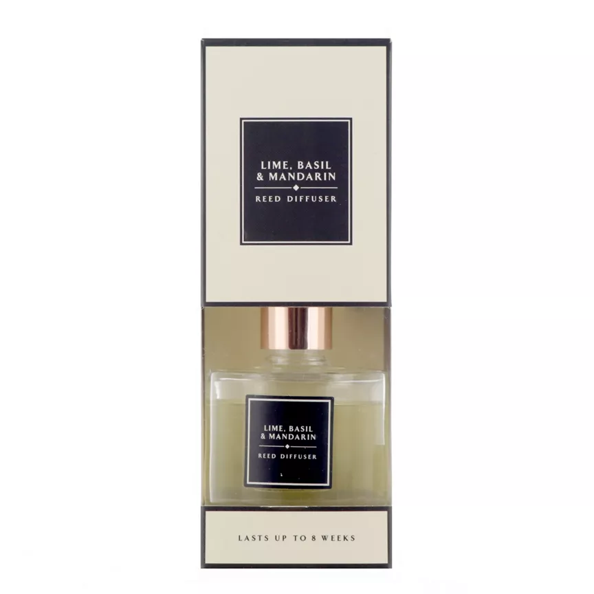 George Home Classic Lime, Basil and Mandarin Reed Diffuser