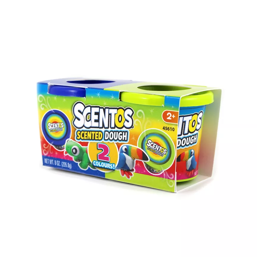 Scentos Scented Dough 2 Pack