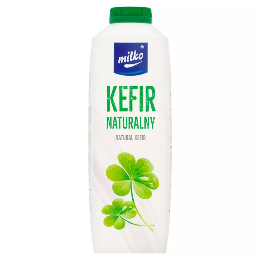 Mlekpol Milko Natural Kefir 1L