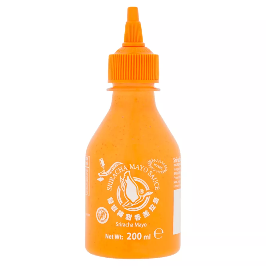 Flying Goose Sriracha Mayo Sauce