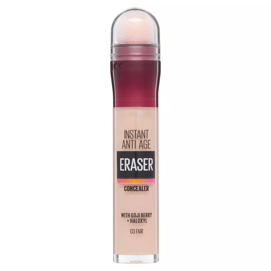 Maybelline Instant Anti Age Eraser Eye Concealer 03 Fair