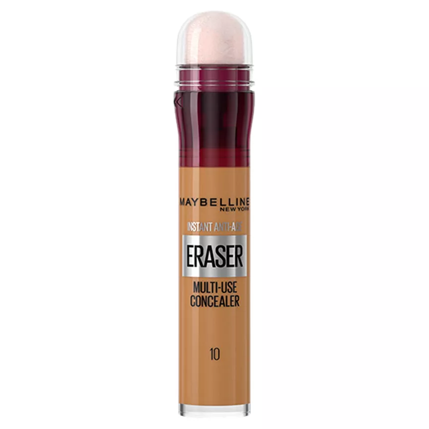 Maybelline Instant Anti Age Eraser Eye Concealer 10 Caramel