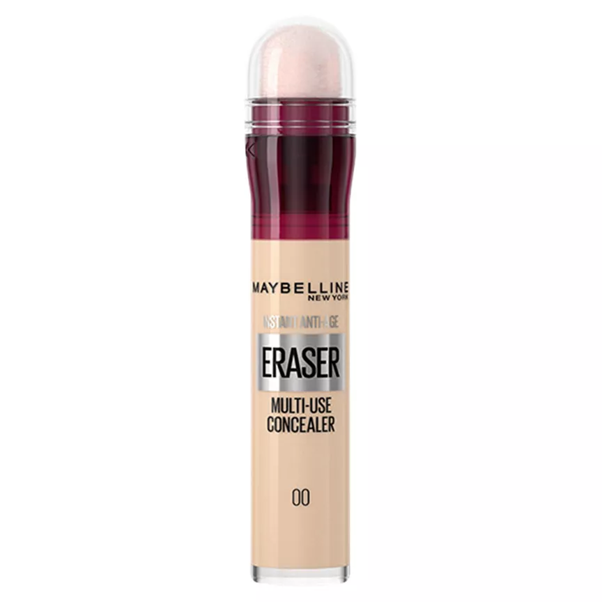 Maybelline Instant Anti Age Eraser Eye Concealer 00 Ivory
