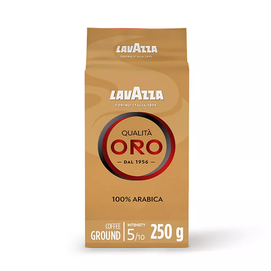Lavazza Qualità Oro Ground Coffee