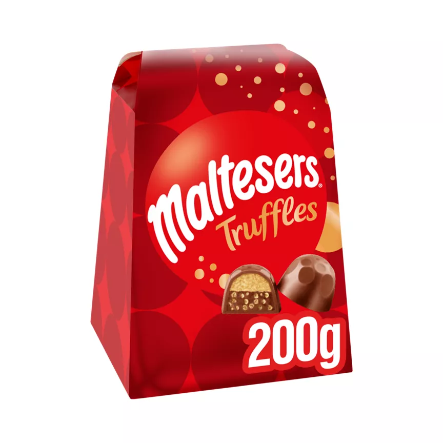 Maltesers Truffles Chocolate Gift Box