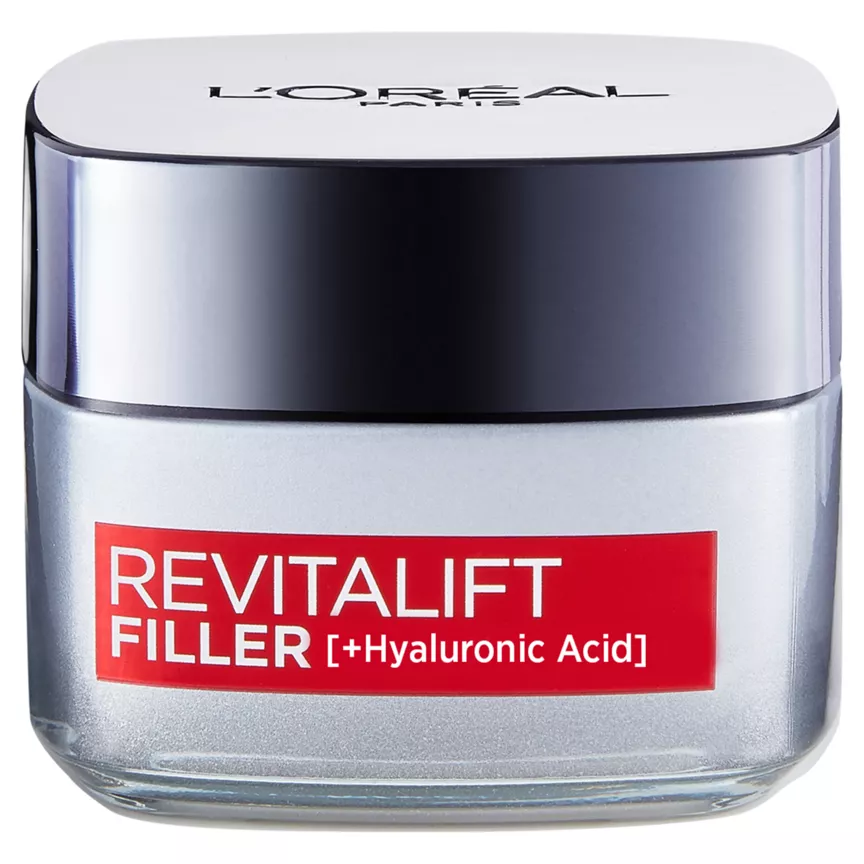 L'Oreal Paris Revitalift Filler Renew Anti-Ageing Day Replumping Care