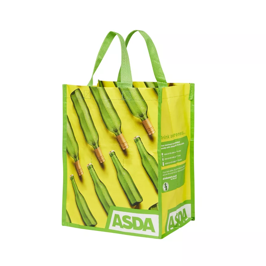 ASDA Cool Bag For Life (colour and style may vary)