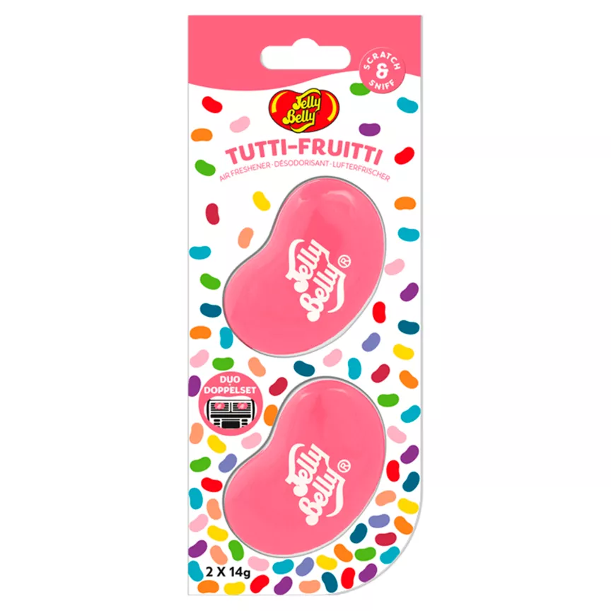 Jelly Belly Vent Tutti Fruiti