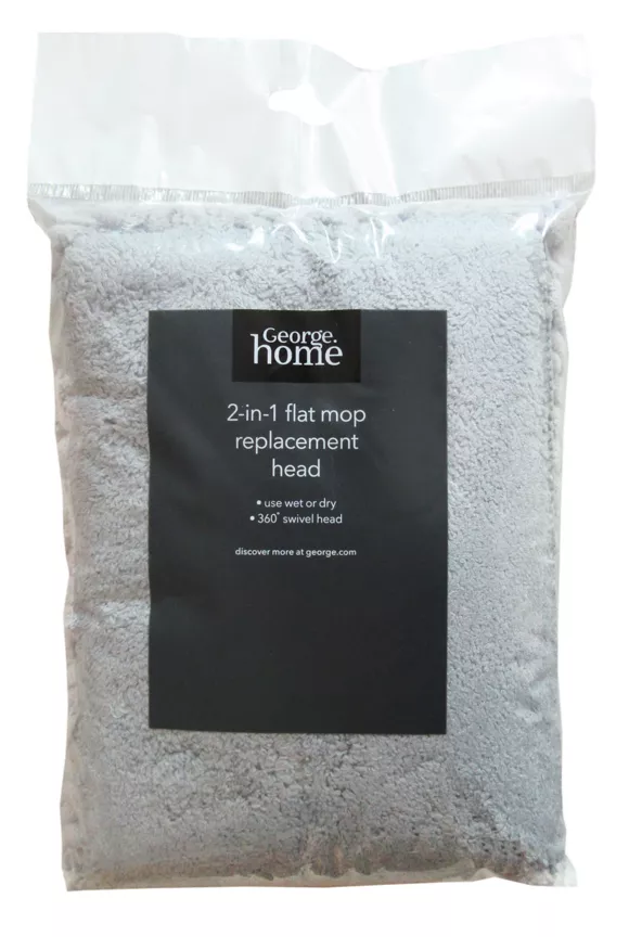 George Home Flat Mop Refill