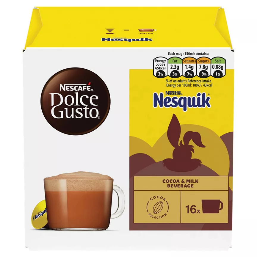 Nescafe Dolce Gusto Nesquik