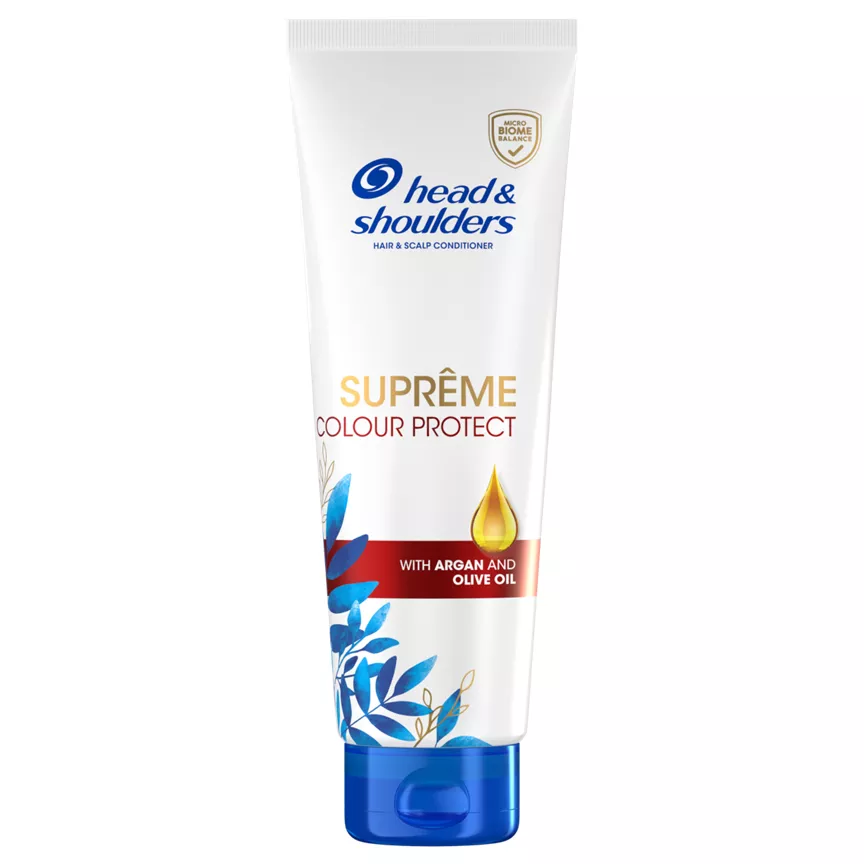 Head & Shoulders Anti Dandruff Hair Conditioner Colour Protect