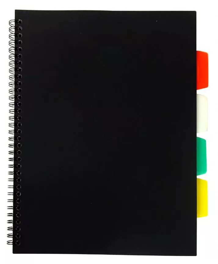 George Home A4 Project Book