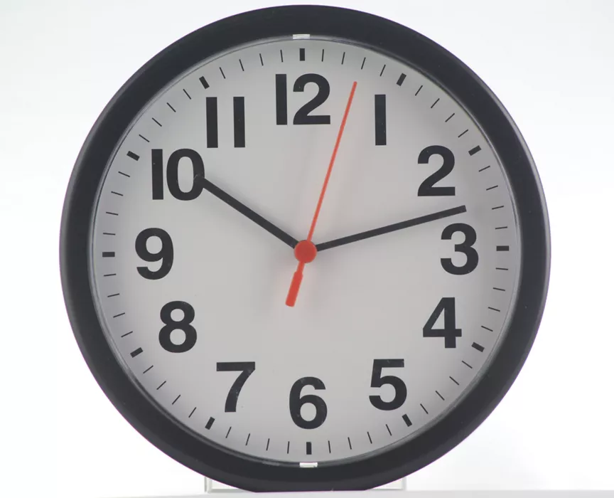 George Home Basic Clock