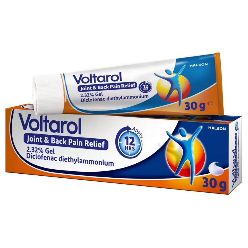 Voltarol Joint Pain Relief 2.32% Gel