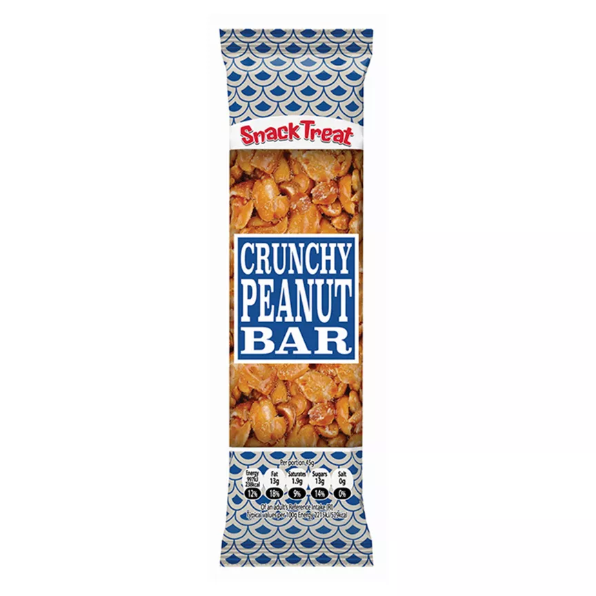 Snack Treat Peanut Bar