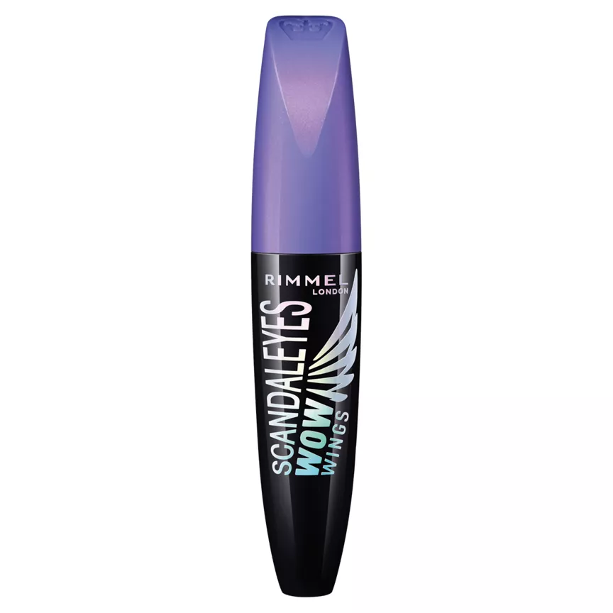 Rimmel London Rimmel Scandal'eyes Wow Mascara Extreme Black 12ml