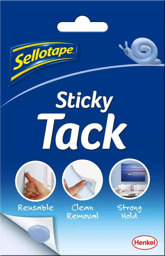 Sellotape Sticky Tack 45g