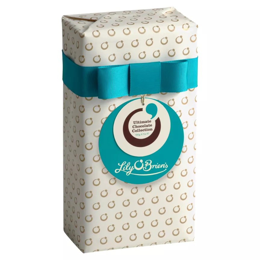 Lily O'Briens Ultimate Chocolate Collection 190g - Image 1