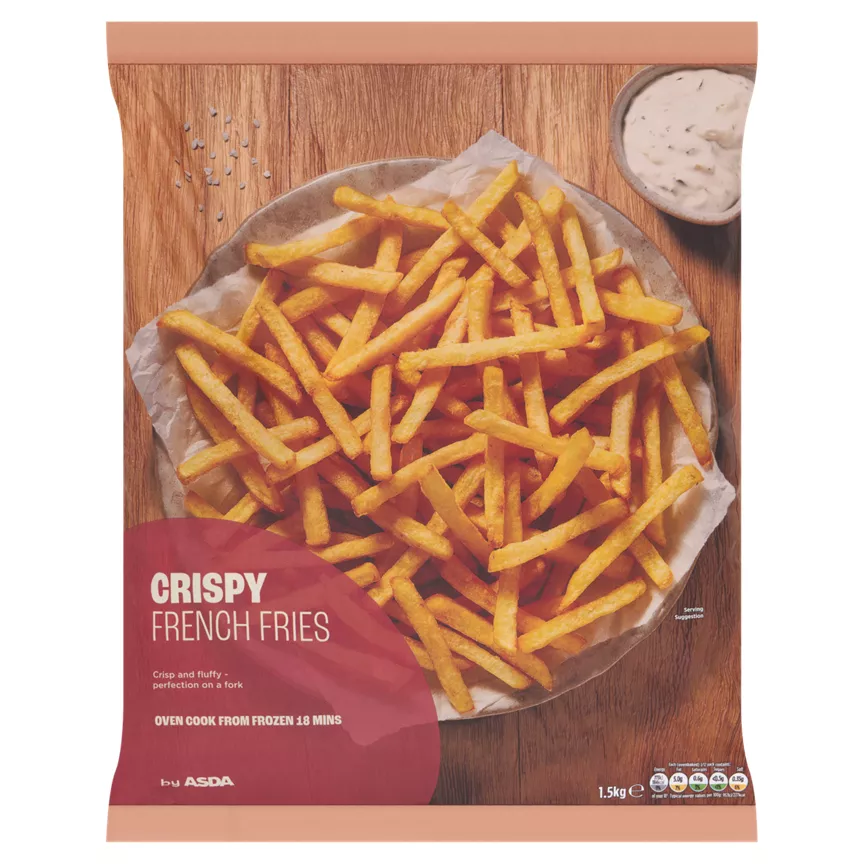 ASDA French Fries