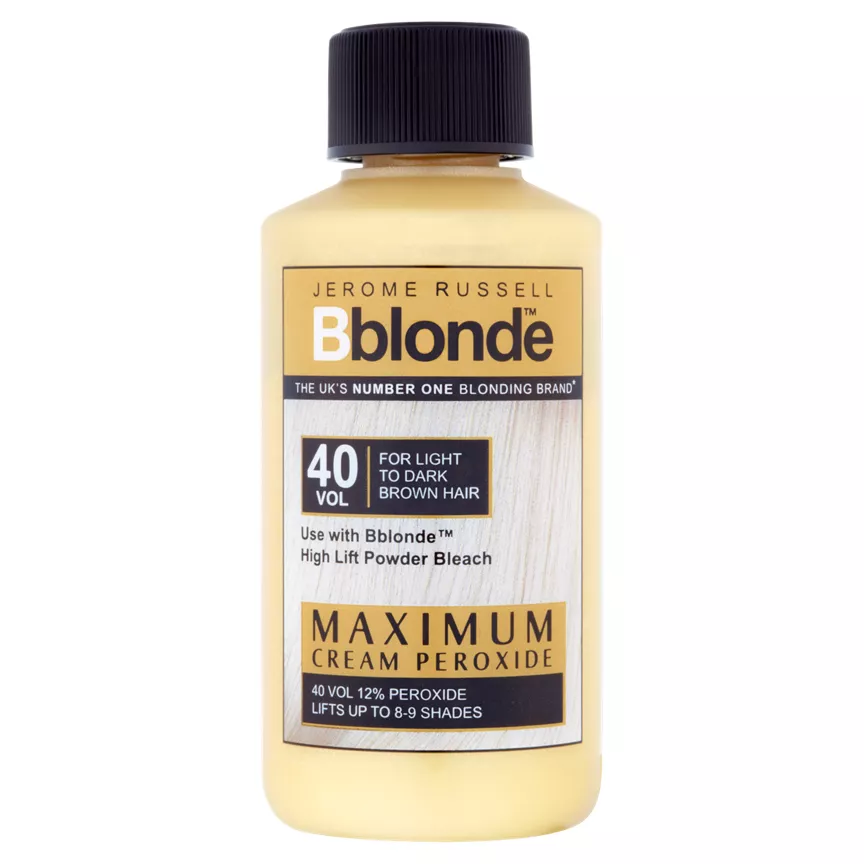 Jerome Russell Bblonde Maximum Cream Peroxide 40 Vol