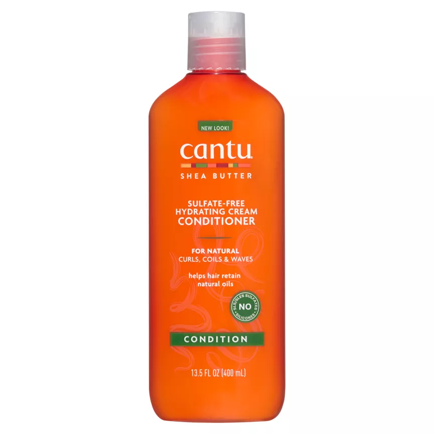 Cantu Shea Butter Sulfate-Free Hydrating Cream Conditioner 400ml