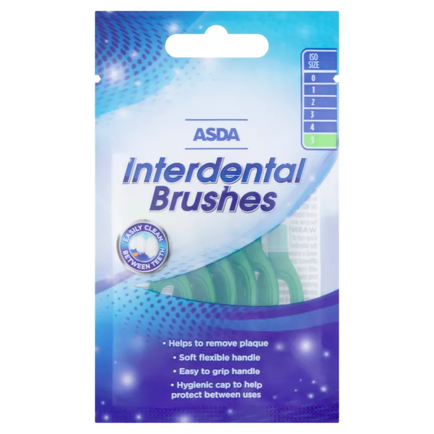 ASDA Interdental Brushes