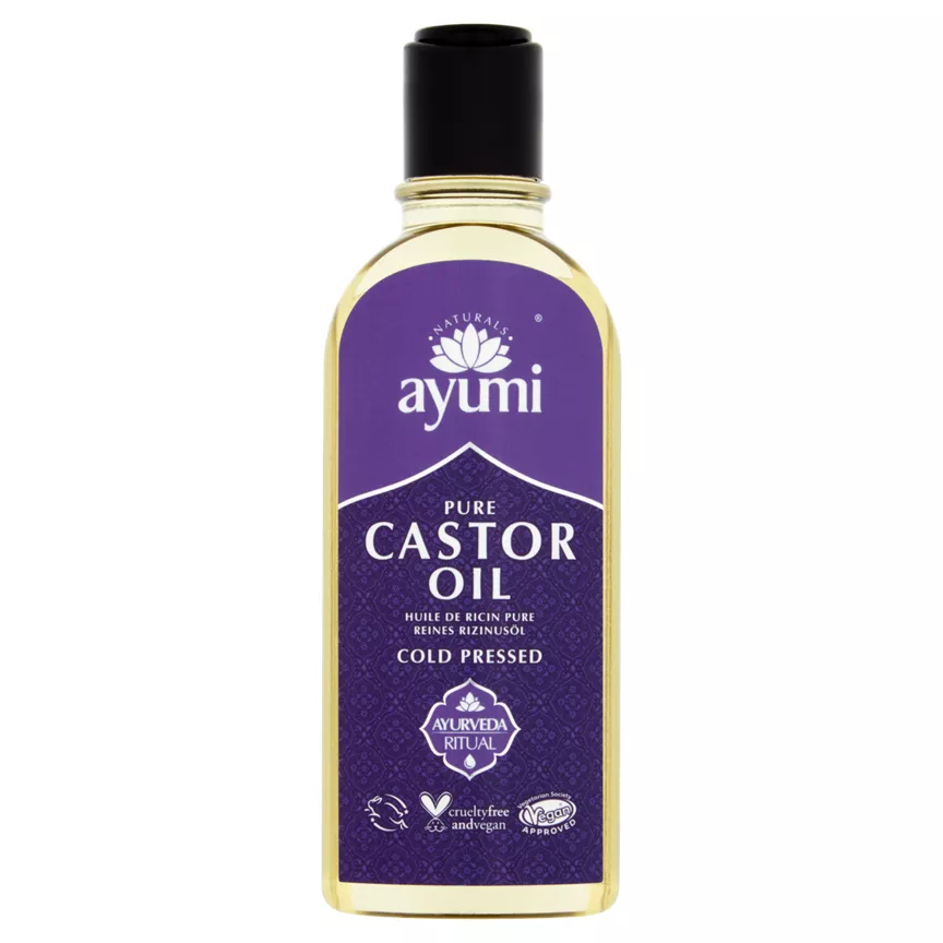 Ayumi Naturals Pure Castor Oil
