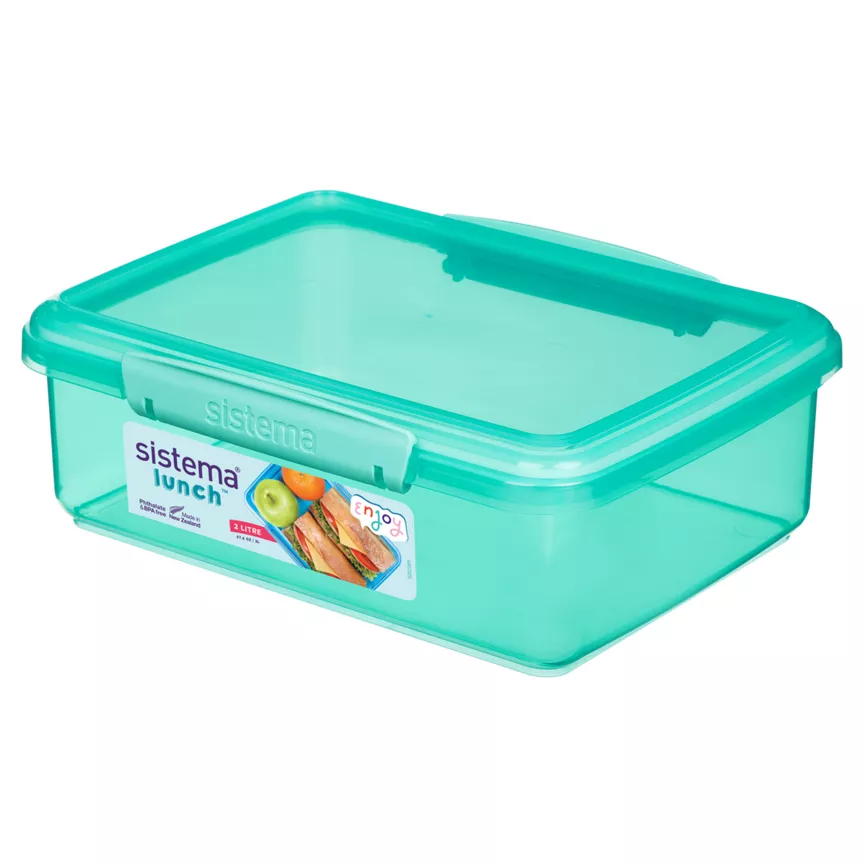 Sistema Lunch Box