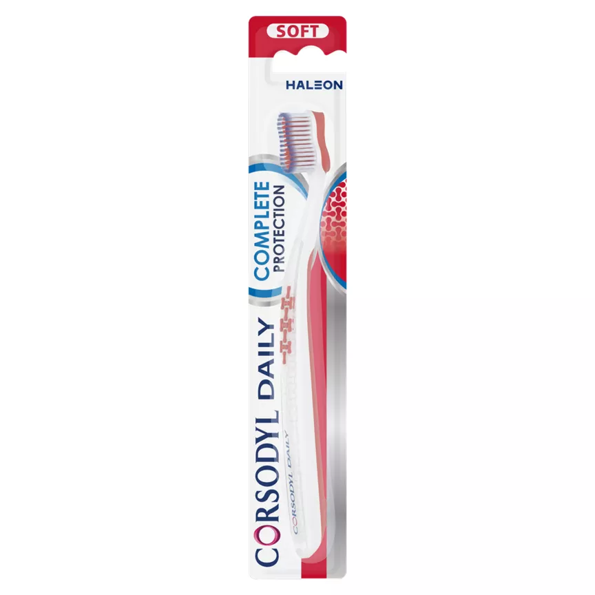 Corsodyl Daily Soft Toothbrush