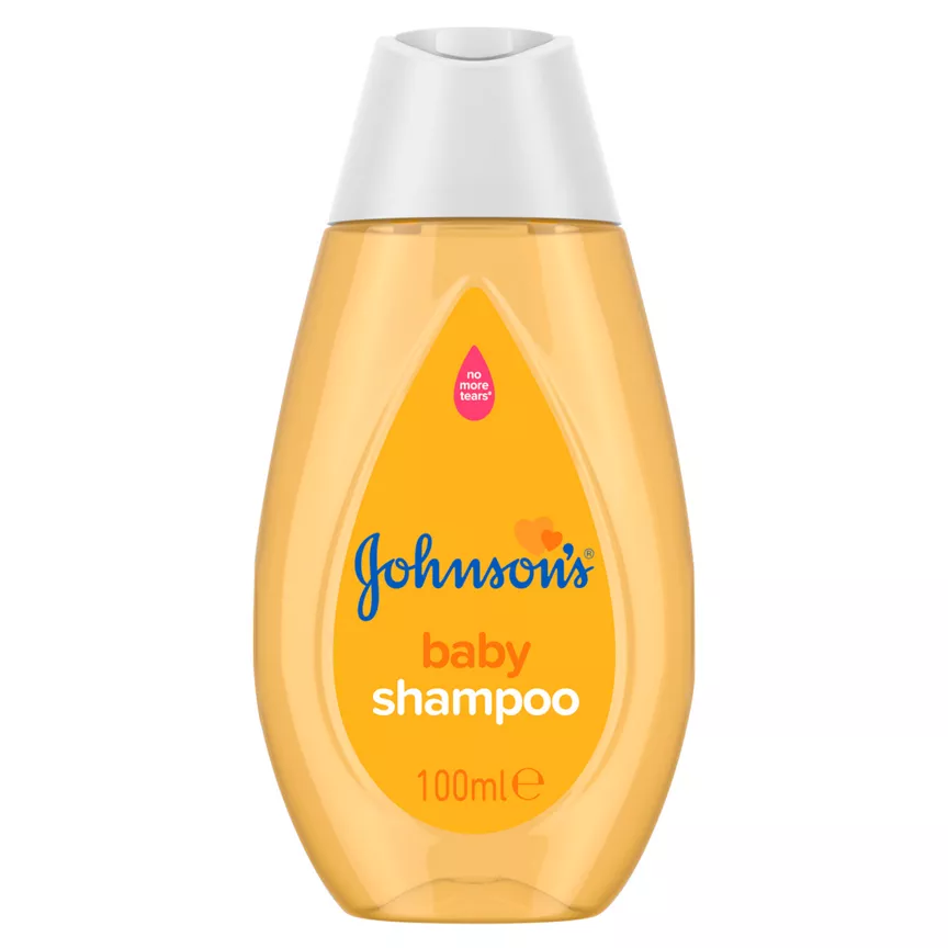 Johnson's Baby Classic Shampoo 100ml