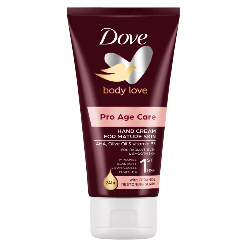 Dove Pro Age Hand Cream Nourishing Hand Care 75ML