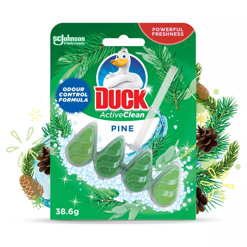 Duck Active Clean Rim Block Pine Single 38.6g