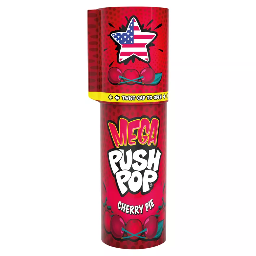 Hard Candy Mega Push Pop 30g