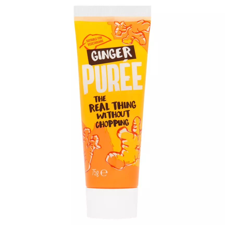 Just Add Ginger Purée 75g