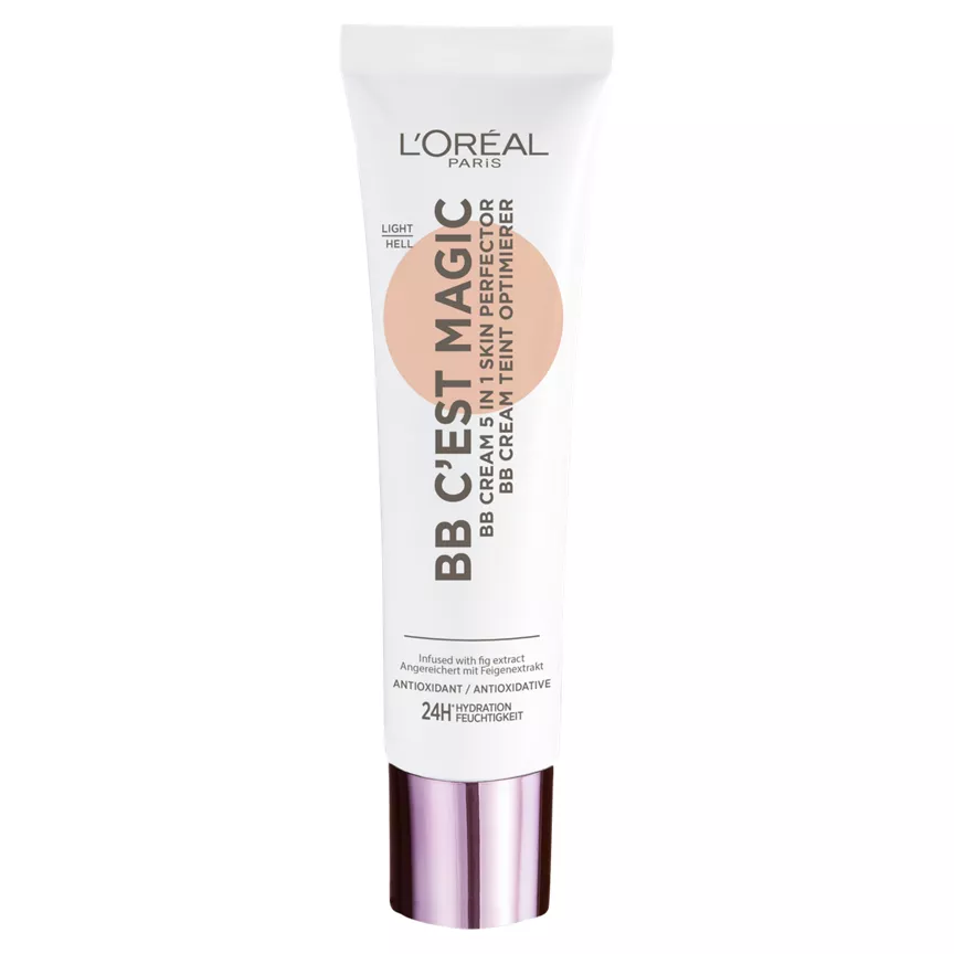 L'Oreal Paris C'est Magic BB Cream 02 Light