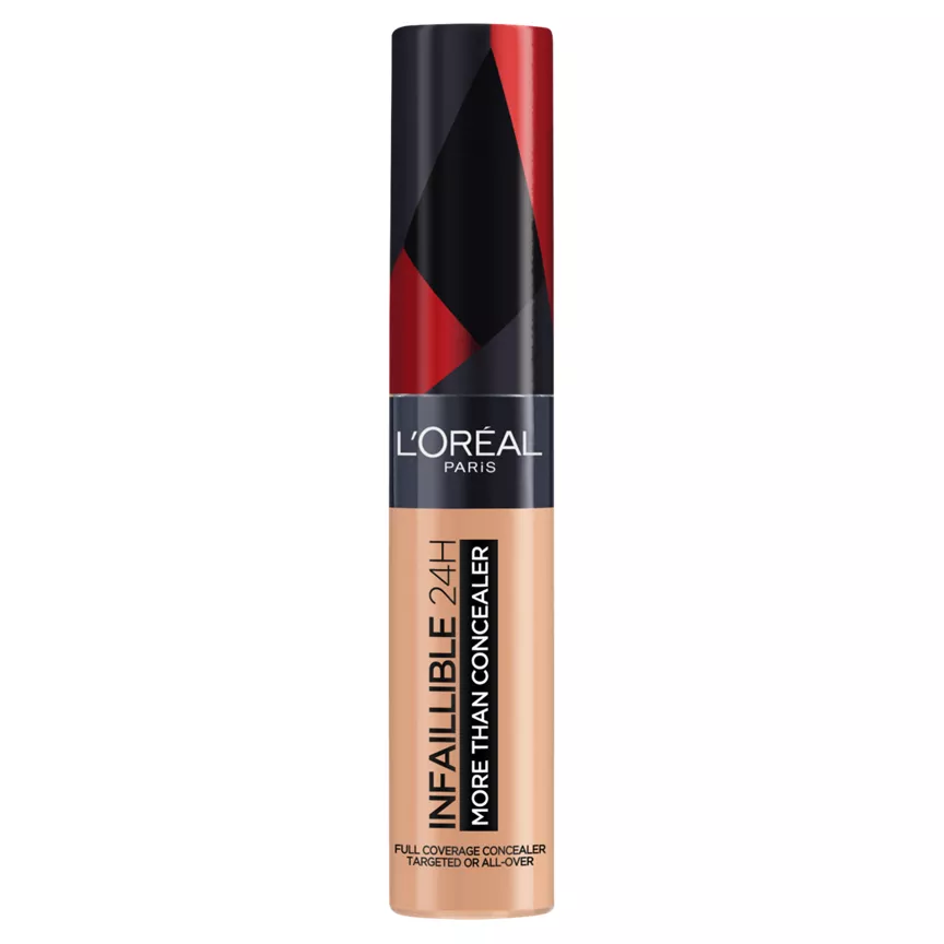 L'Oreal Infallible 24H More Than Concealer 327 Cashmere