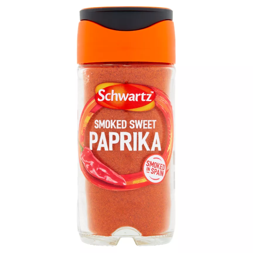 Schwartz Smoked Sweet Paprika 40g