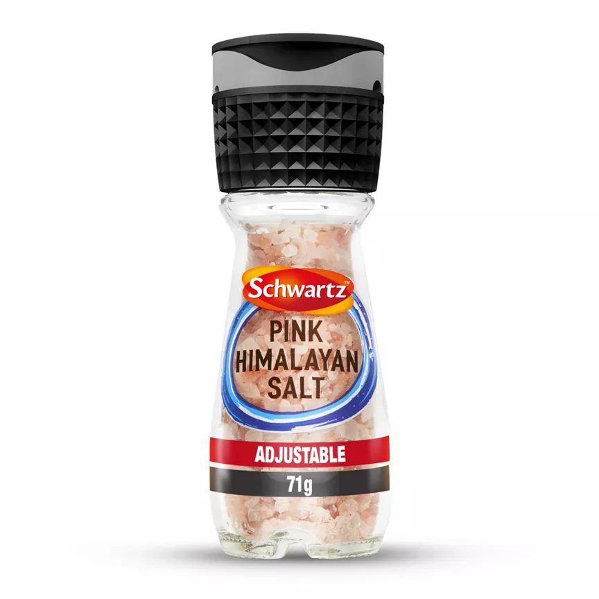 Schwartz Pink Himalayan Salt 71g
