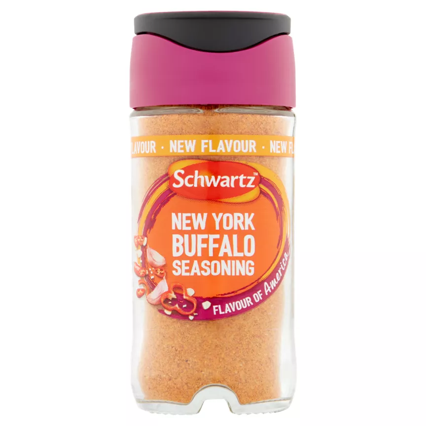 Schwartz New York Buffalo Seasoning 50g