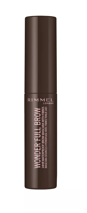 Rimmel London Wonder'full 24 Hour Brow Mascara Dark