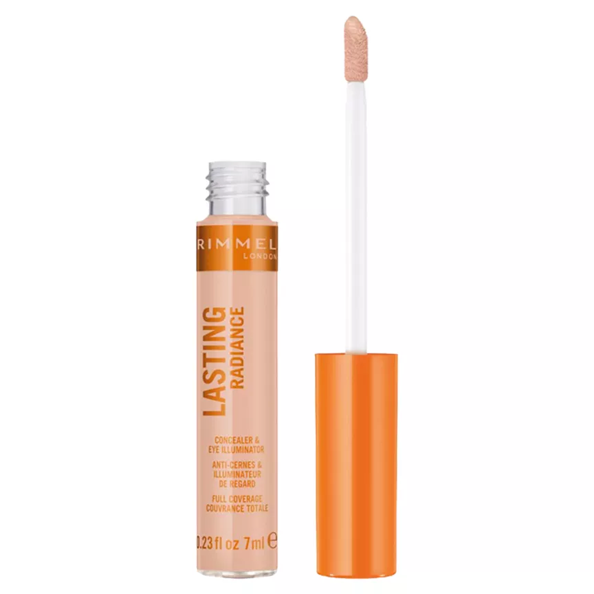 Rimmel London Lasting Radiance Concealer 050 Nude 7ml