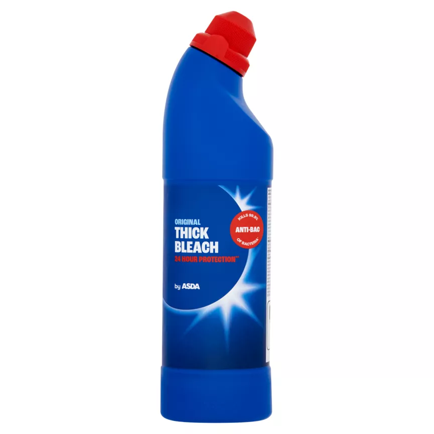 ASDA Original Thick Bleach 750ml