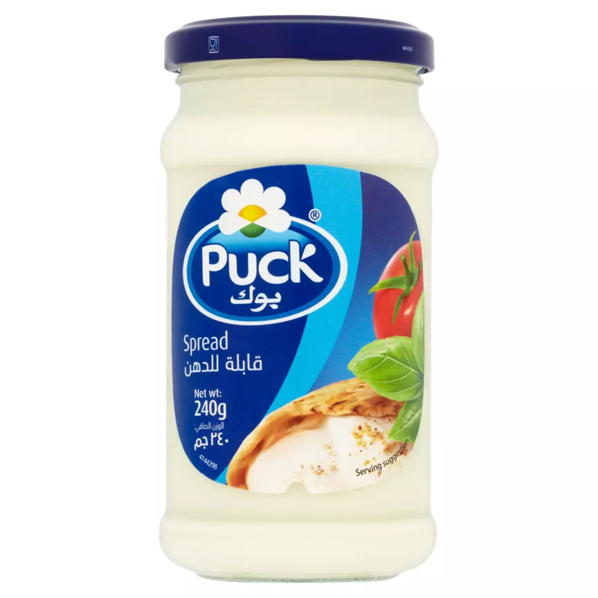 Puck Spread 240g
