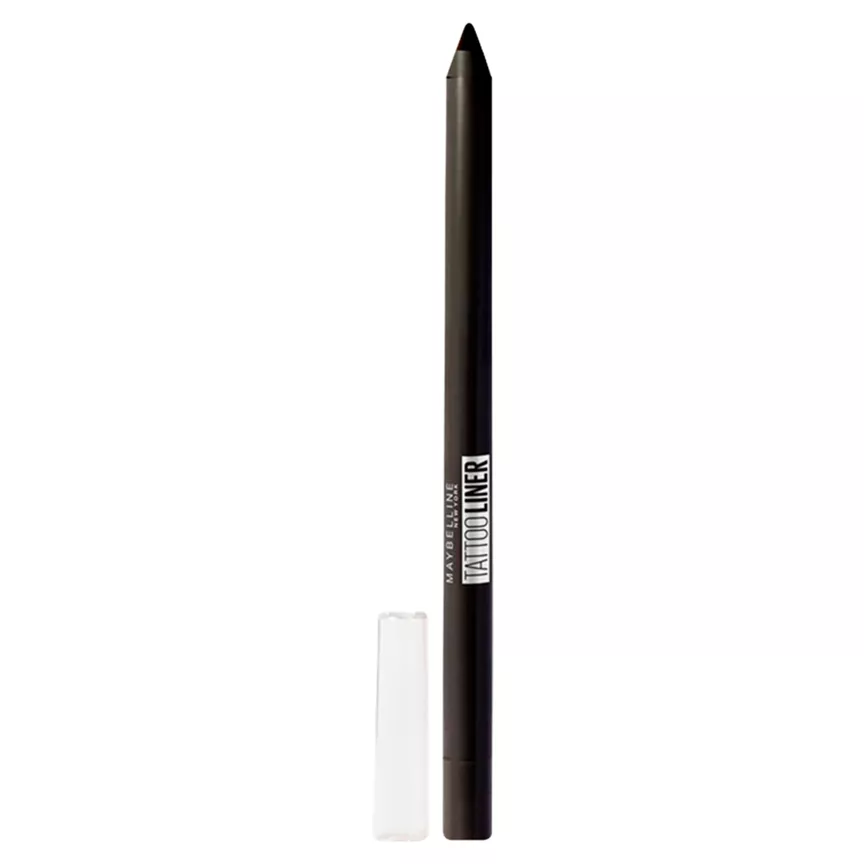 Maybelline Tattoo Eye Liner Longlasting Quick Drying Eyeliner Gel Pencil Deep Onyx