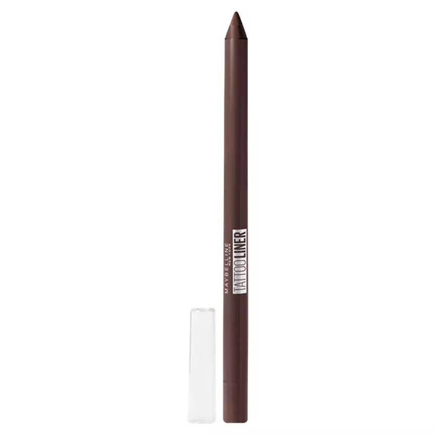 Maybelline Tattoo Eye Liner Longlasting Quick Drying Eyeliner Gel Pencil Bold Bronze