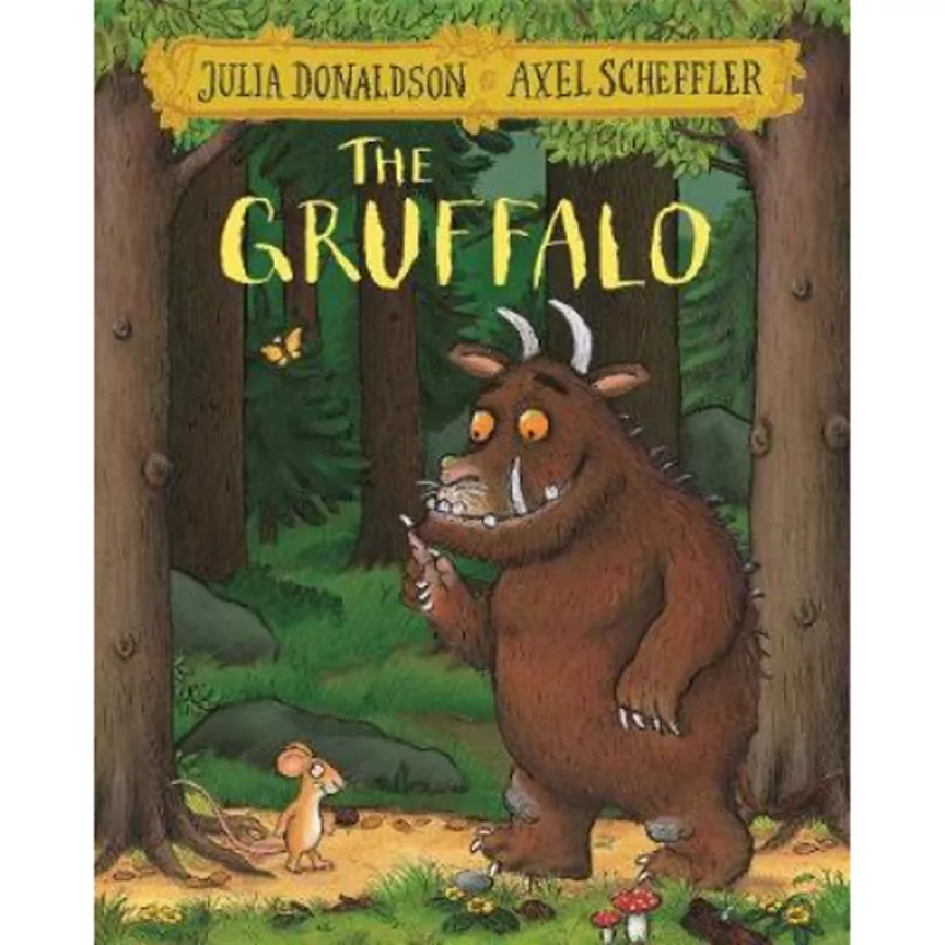 The Gruffalo - Julia Donaldson - Image 1