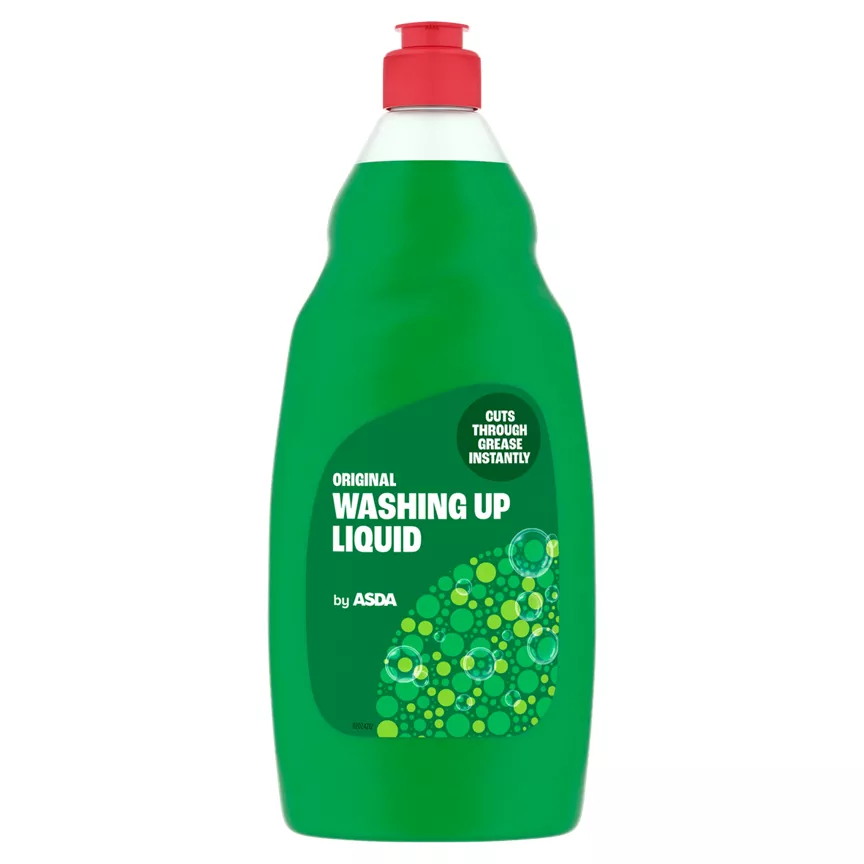 ASDA Original Washing Up Liquid 1 Litre