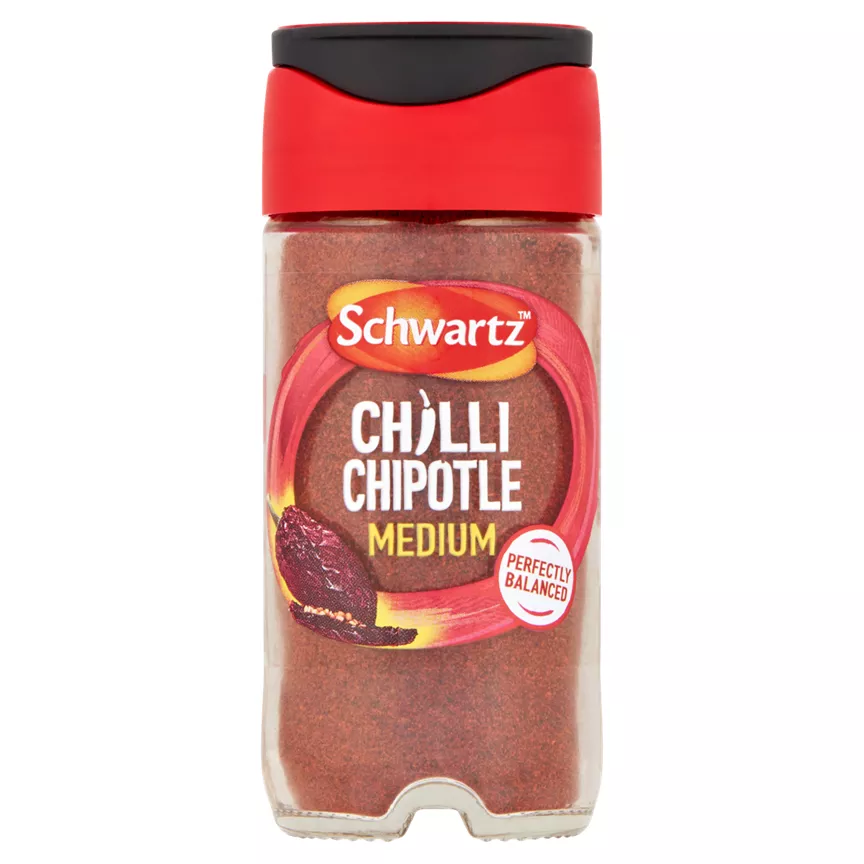 Schwartz Chipotle Chilli Powder 46g