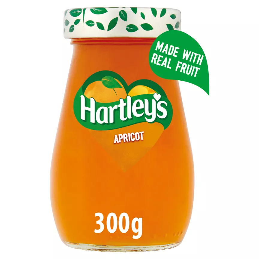 Hartley's Apricot 300g