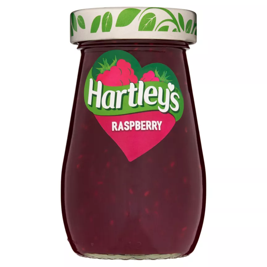 Hartley's Raspberry 300g